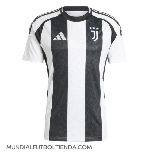 Camiseta Juventus Primera Equipación Replica 2024-25 mangas cortas